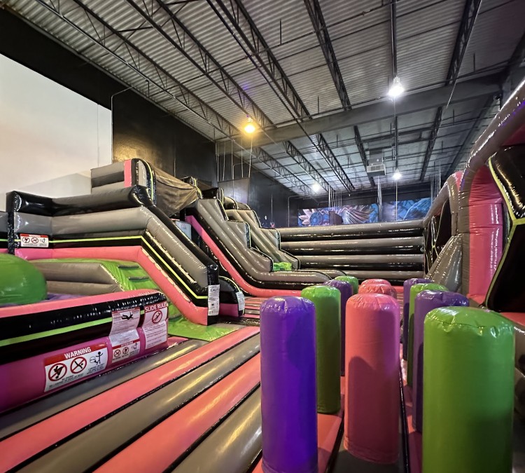 Flying Squirrel Trampoline Park Of Cranberry Township (Zelienople,&nbspPA)